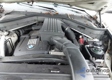 2008 BMW X5 3.0Si из США, поврежденный, VIN 5UXFE43548L007584